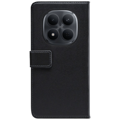 MOBILIZE Futrola Book Case, za Xiaomi Redmi Note 15 Pro 5G, PU koža, crna