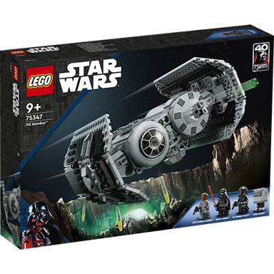 LEGO Star Wars TIE Bomber 75347