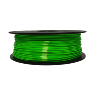 MRMS Filament za 3D pisač PLA, 1.75 mm, 1 kg, zelena