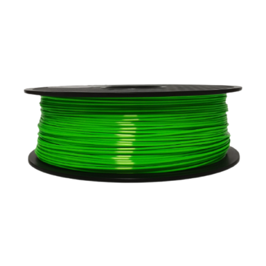 MRMS Filament za 3D pisač PLA, 1.75 mm, 1 kg, zelena