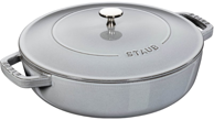 STAUB Duboka tava s poklopcem, 28 cm