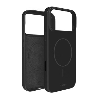 PURO Futrola za iPhone 17 Pro Pulse, crna