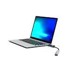 PORT DESIGNS USB razdjelnik PORT Connect Slim Combo 900160, 1x USB-A 3.0, 3x USB-A 2.0
