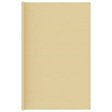 Tepih za šator, 300 x 500 cm, bež