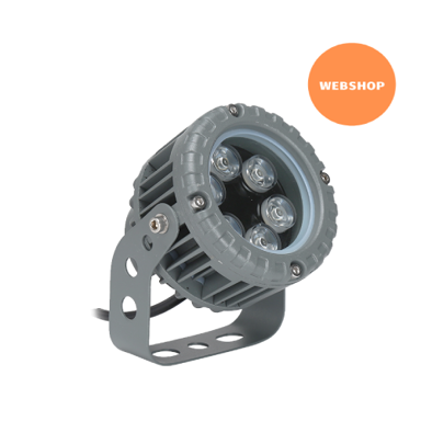 GREEN TECH LED vanjska svjetiljka 6 W RGB IP66