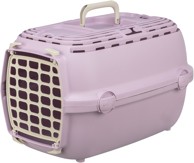 TRIXIE Transporter Relax 1, rozi, 32 × 30 × 48 cm