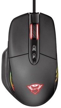 TRUST Miš GXT 940 Xidon, žičani, crni