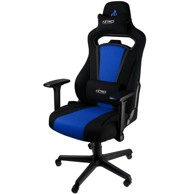 NITRO CONCEPTS Gaming stolica E250, NC-E250-BB, plava