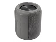 STREETZ Bluetooth zvučnik CM766, IPX7, mikrofon, sivi
