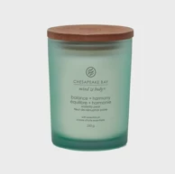 CHESAPEAKE BAY Svijeća medium Balance & Harmony (waterlily pear)