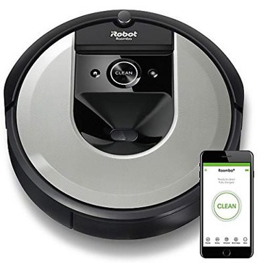 IROBOT Robotski usisavač Roomba i7156