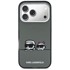 KARL LAGERFELD Torbica Karl & Choupette Peekaboo Logo MagSafe za Apple iPhone 17 Pro