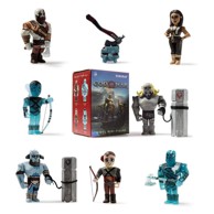 KIDROBOT Figurica God of War Mini Series, 8 cm