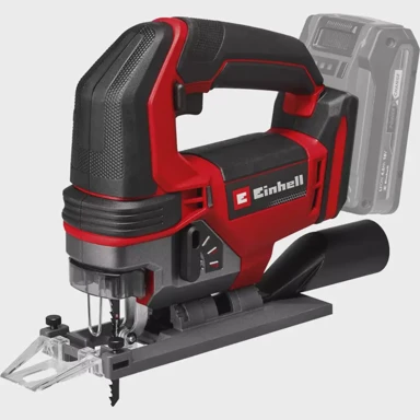 EINHELL Akumulatorska ubodna pila TE-JS 18/100 Li Solo, crvena