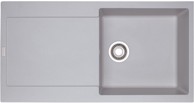 FRANKE Sudoper MRG 611-L aluminij