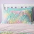 CATHERINE LANSFIELD Dječja posteljina za krevet za jednu osobu od mikropliša 135x200 cm Rainbow Cuddly