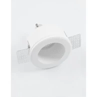 NOVA LUCE Tobia gipsana ugradbena svjetiljka gu10 1x10 watt ip20 220-240 volt d: 9.2 h: 5. nl9879111