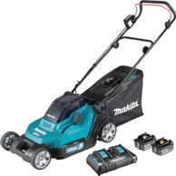 MAKITA Akumulatorska kosilica DLM432PT2 LXT