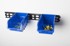 KINZO PVC zidna ladica, 6-dijelni organizator