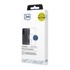 3MK Etui Just20g MagCase, Samsung Galaxy S25+, prozirni