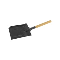 BASS POLSKA Lopatica za pepeo i smeće 175 mm