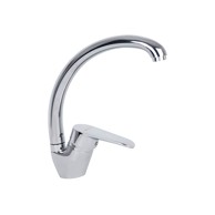 LUX Slavina za sudoper, visoki izljev