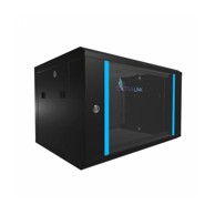 EXTRALINK Zidni ormar 6U, 600x450, EXL-EX.7225, crni