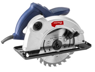 PRAKTIK TOOLS Kružna pila (Ø185 mm, 1200W)