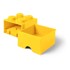 LEGO® Kutija za pohranu s ladicom, žuta