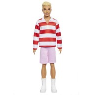 MATTEL Lutka Ken Fashionista