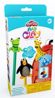 PLAY-DOH Set kreativni Air Clay