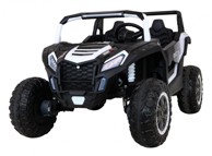 Buggy na akumulator ATV RACING 4x4, bijela