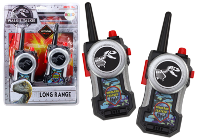 Walkie-Talkie, Dinosaur Tracker, domet 30-80m