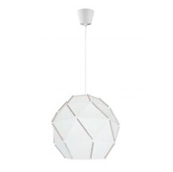 VIDIK Visilica 19964 (Ø55 cm) E27, IP20, bijela