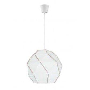 VIDIK Visilica 19964 (Ø55 cm) E27, IP20, bijela