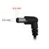 AKYGA Napajanje AK-ND-86 20 V / 10 A 200 W 4,5 x 3,0 mm + pin