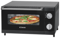 BOMANN Električni pekač za pizzu MPO 2246 CB