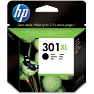 HP Tinta za printer 301XL CH563EE Schwarz