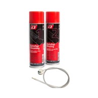 DATACOL DATAFAP set za čišćenje i ispiranje FAP/DPF filtera, 1000 ml