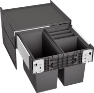 BLANCO Sorter otpada SELECT II 50/3