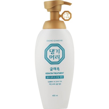 DAENG GI MEO RI Glamo Keratin Treatment, regenerator za kosu, 400 ml