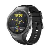 HUAWEI Zamjenski silikonski remen za GT5 Pro 46 mm - Crna