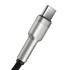 BASEUS USB kabel tip C, 66 W, 1m