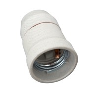 MIXVILL Grlo za žarulju porculansko E27