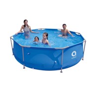 AVENLI Montažni bazen 420x84 cm