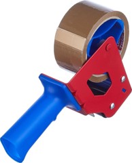 TESA dispenzer pakirne trake tesapack Standard s 1 rolom PP trake