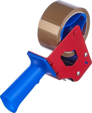 TESA dispenzer pakirne trake tesapack Standard s 1 rolom PP trake