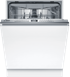 BOSCH Perilica posuđa Serie 4 potpuno ugradbena SMV4HVX14E (60 cm)