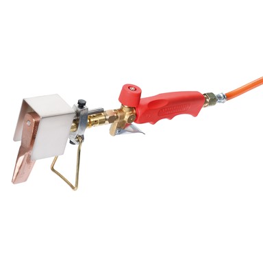 ROTHENBERGER Plinski pribor za lemljenje krovnih zljebova