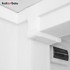 Ravni ventilacijski kanal 110 x 55 mm, duljina 1 m